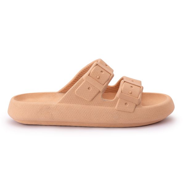 Chinelo Birken Confort - NUDE