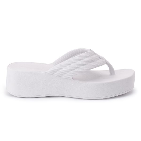 Chinelo Delta Confort - BRANCO