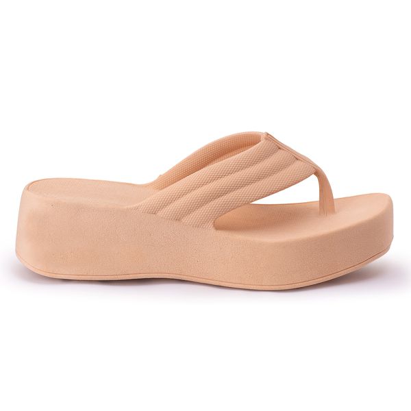 Chinelo Delta Confort - NUDE