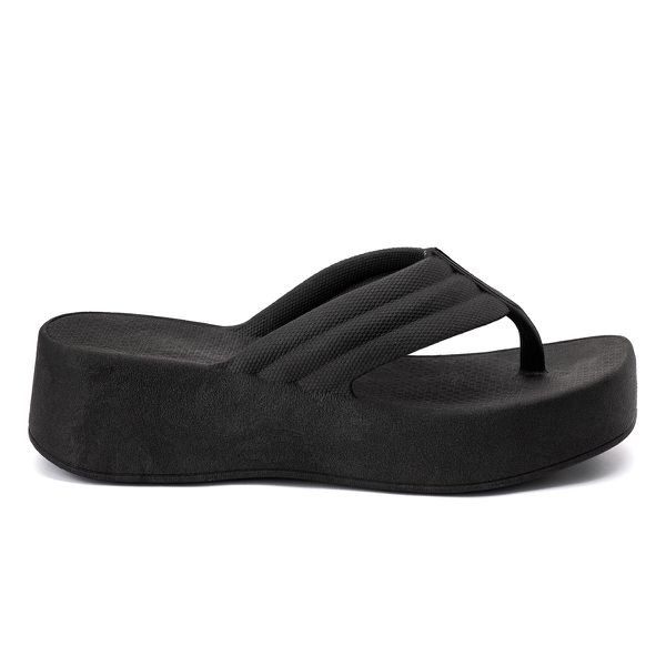 Chinelo Delta Confort - PRETO