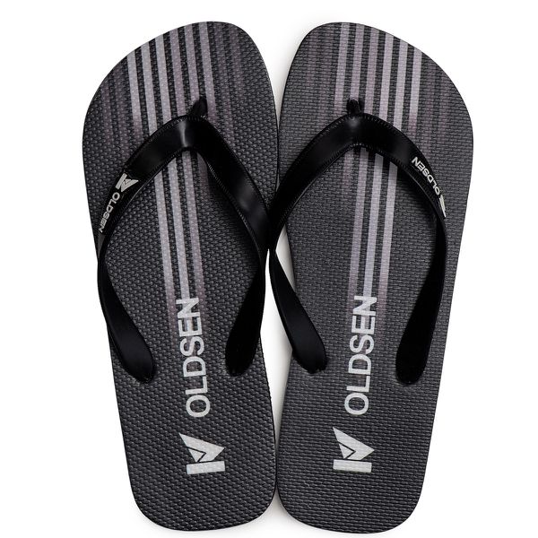 Chinelo Masculino Oldsen - PRETO