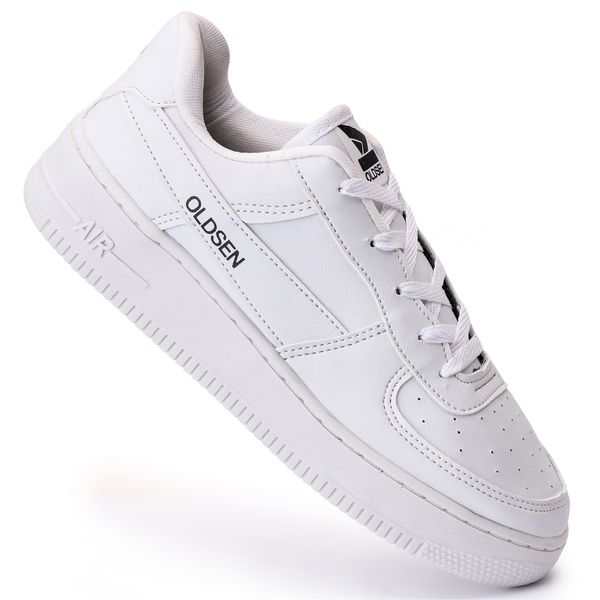 Tenis Oldsen FLICK Unissex - BRANCO