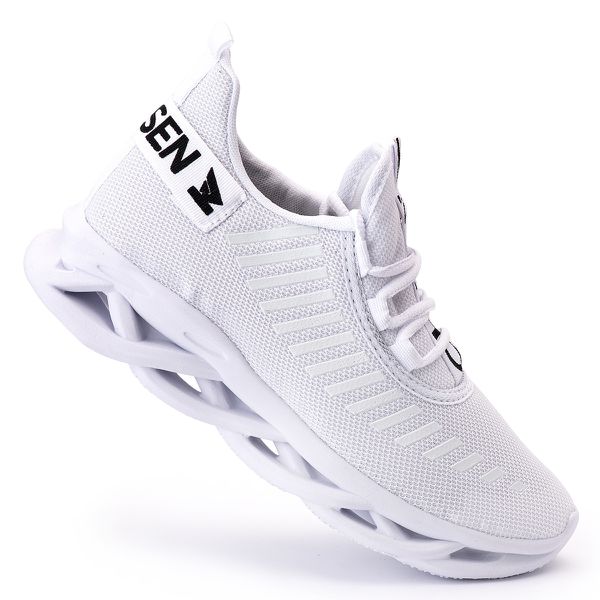 Tenis Oldsen Jaguar Unissex - BRANCO