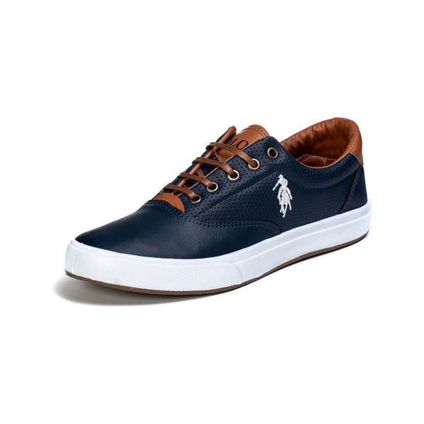 Polo Open Masculino Marinho OLDSEN