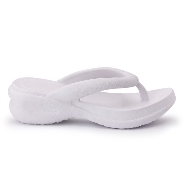 Tamanco Confort - BRANCO