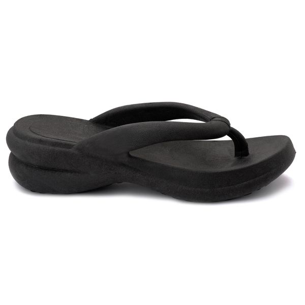 Tamanco Confort - PRETO