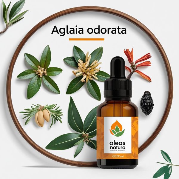 Óleo Absoluto Aglaia - Aglaia Odorata