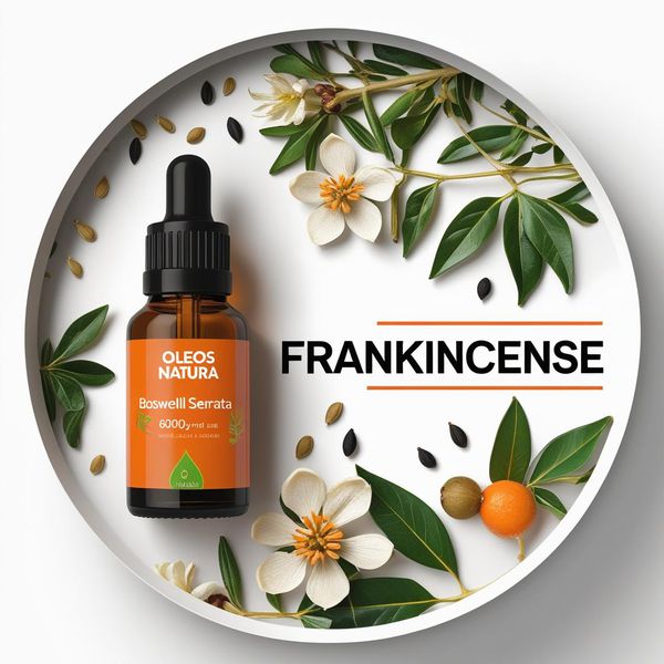 Óleo Absoluto Frankincense - Frankincense