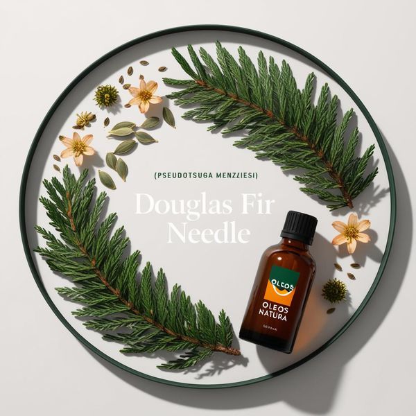 Óleo Essencial Abeto Douglas - Douglas Fir Needle