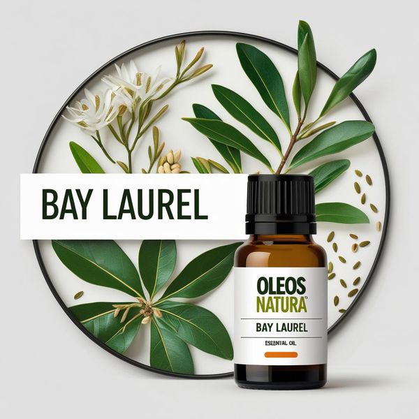 Óleo Essencial Louro Folhas - Bay Laurel