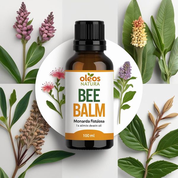 Óleo Essencial BÁlsamo Abelhas - Bee Balm