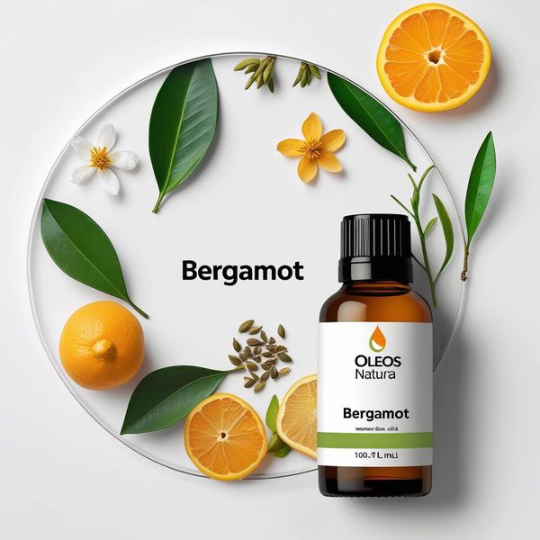 Óleo Essencial Bergamota - Bergamot