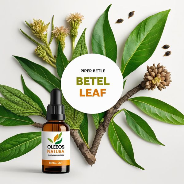 Óleo Essencial Folhas Betel - Betel Leaf