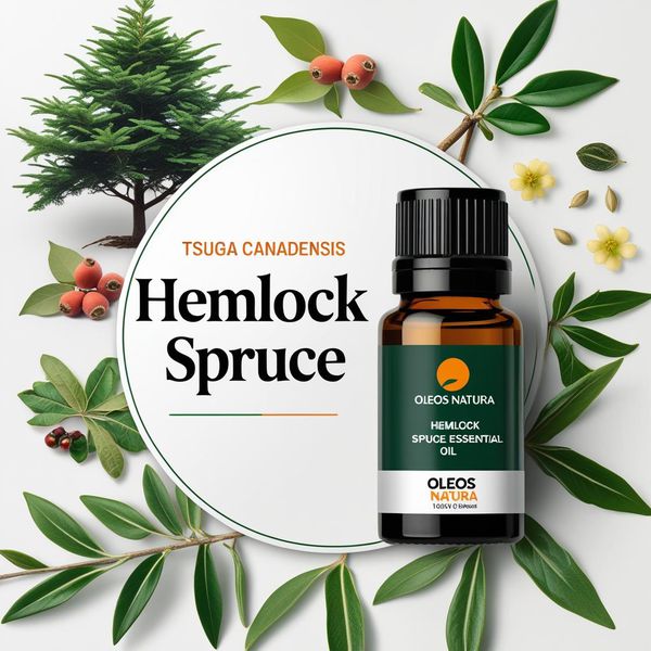 Óleo Essencial Espruce Do CanadÁ - Hemlock Spruce