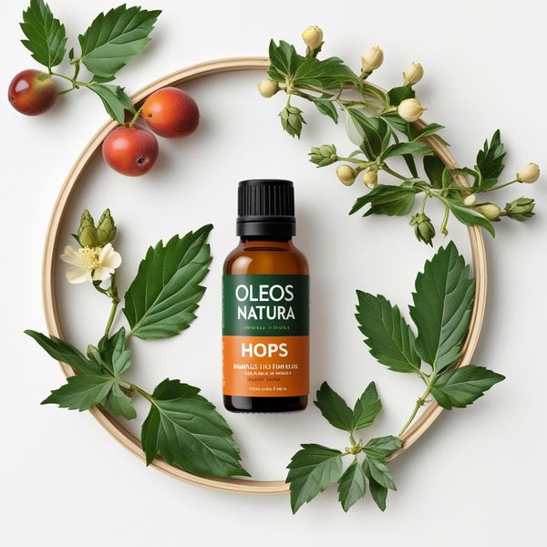 Óleo Essencial LÚpulo - Hops