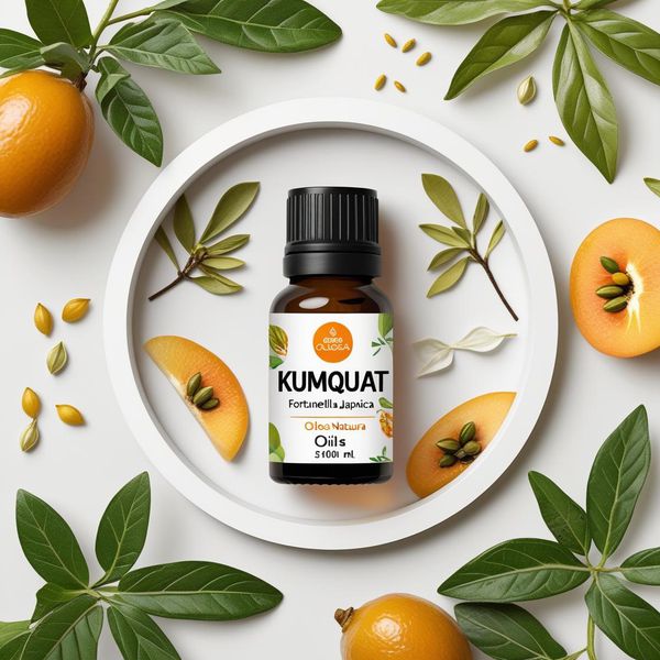 Óleo Essencial Kinkan, Kumquat - Kumquat
