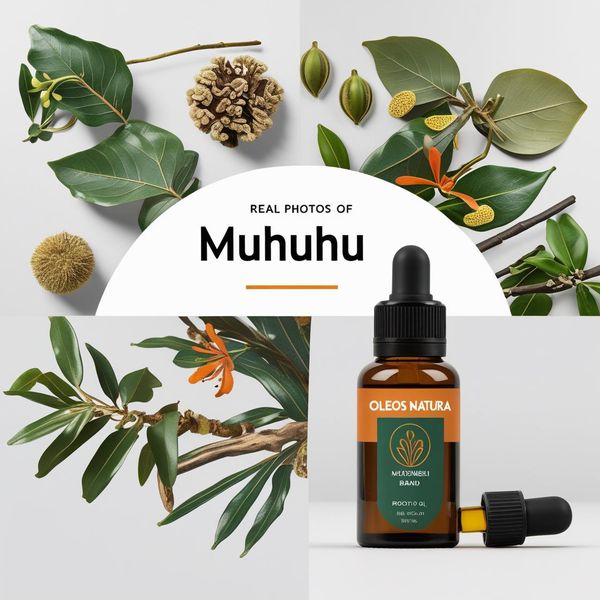 Óleo Essencial Muhungue - Muhuhu