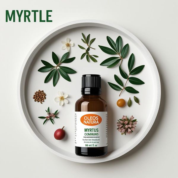 Óleo Essencial Murta Andes, Arrayan - Myrtle