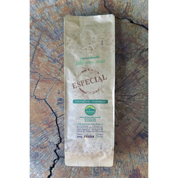 CAFÉ OLINTO ESPECIAL - 500G