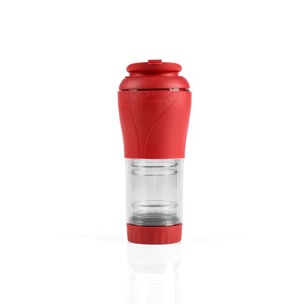 Cafeteira Pressca - Vermelho Ruby