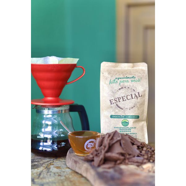 CAFÉ OLINTO ESPECIAL - 250G