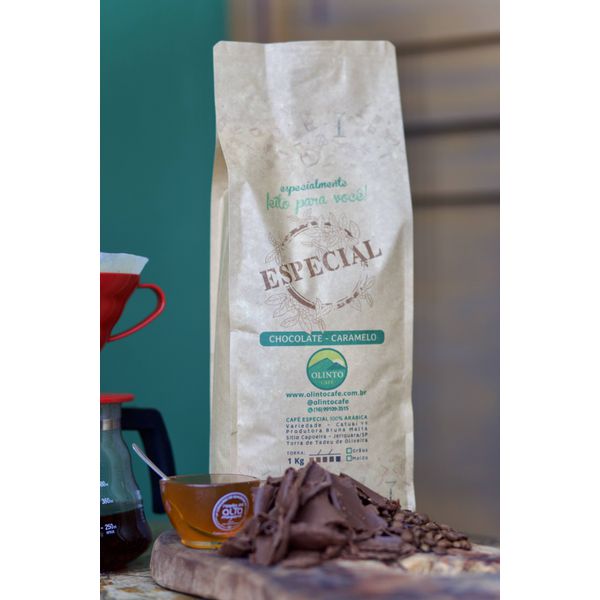 KIT OLINTO ESPECIAL - 2KG