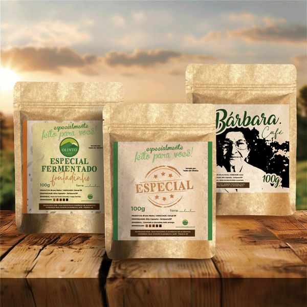 Kit Experiencia Olinto 