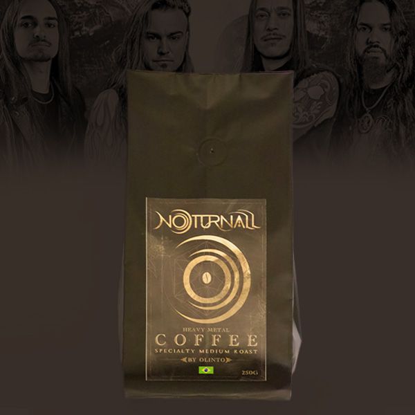 Noturnall Heavy Metal Coffee - 250g