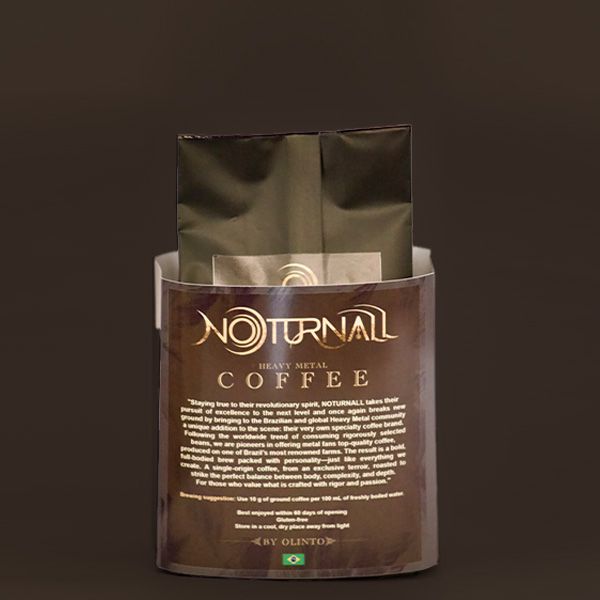 Noturnall Heavy Metal Coffee - 250g