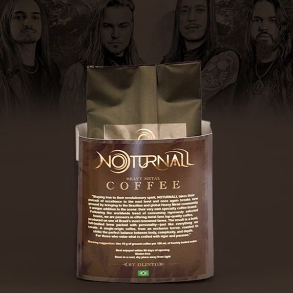 Noturnall Heavy Metal Coffee - 250g