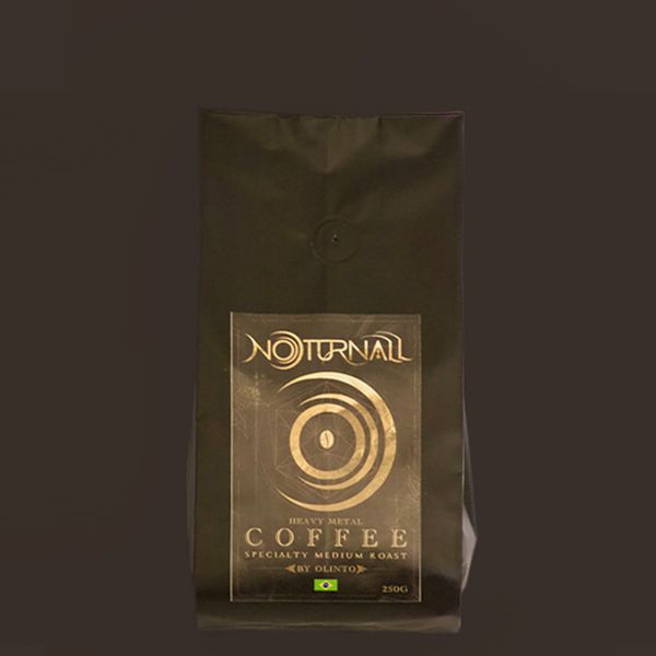 Noturnall Heavy Metal Coffee - 250g