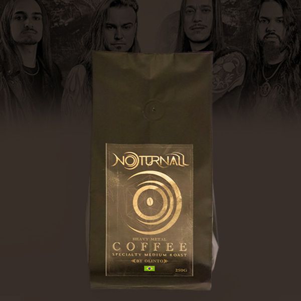 Noturnall Heavy Metal Coffee - 250g