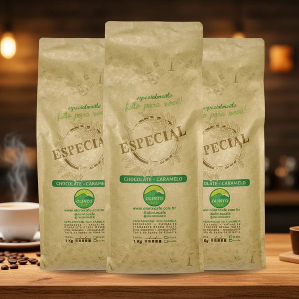 KIT OLINTO ESPECIAL - 3KG