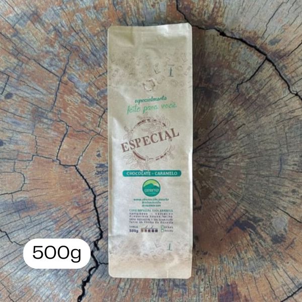 CAFÉ OLINTO ESPECIAL - 500G