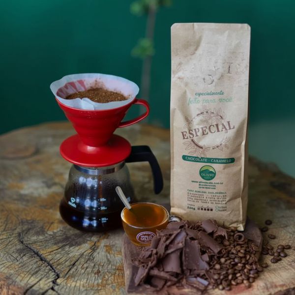 CAFÉ OLINTO ESPECIAL - 500G