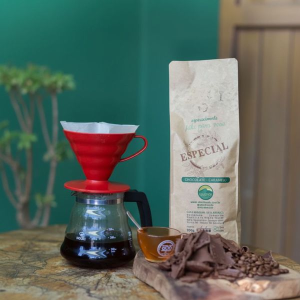 CAFÉ OLINTO ESPECIAL - 500G