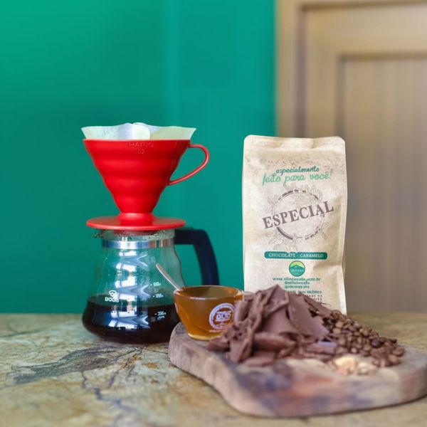 CAFÉ OLINTO ESPECIAL - 250G