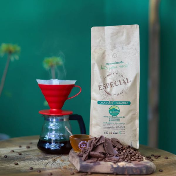 CAFÉ OLINTO ESPECIAL - 1KG