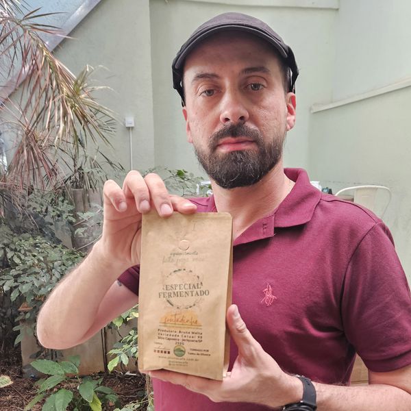 Café Olinto Frutadinho - Fermentado 250g