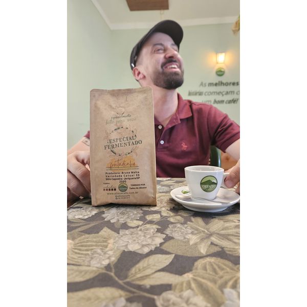 Café Olinto Frutadinho - Fermentado 250g