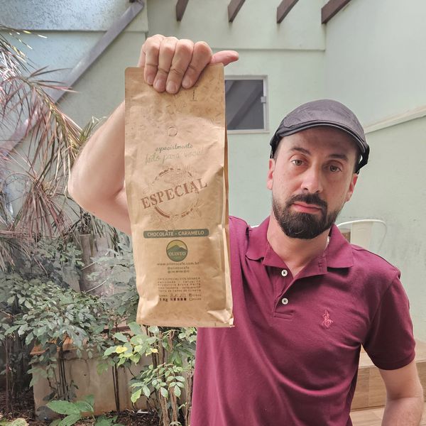 Café Olinto Especial 1kg