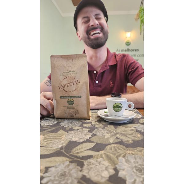 Café Olinto Especial 250g