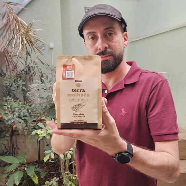 Café Terra Molhada
