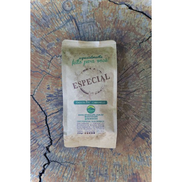 CAFÉ OLINTO ESPECIAL - 250G