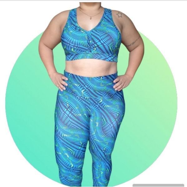 CONJUNTO LEGGIN
