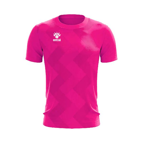 Camisa Jogo Rosa