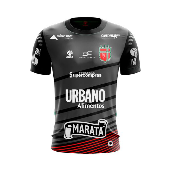 Camisa Goleiro Lagarto Futebol Clube 2018