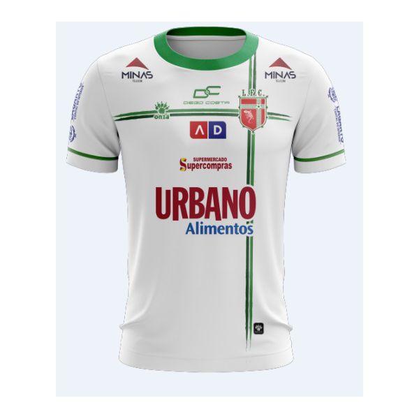 Camisa Lagarto Futebol Clube 2020 C