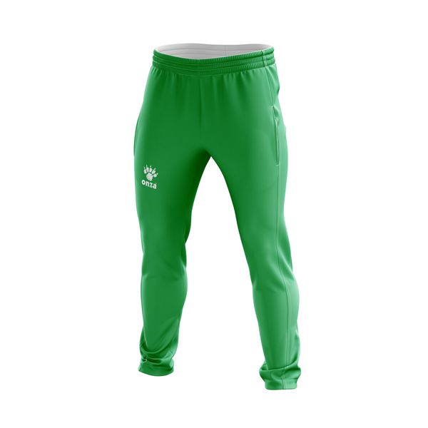 Calça em Tactel - Verde