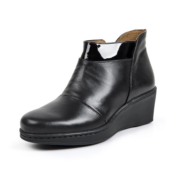 BOTA DONNA PRETO